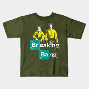 Breaking Bang Kids T-Shirt